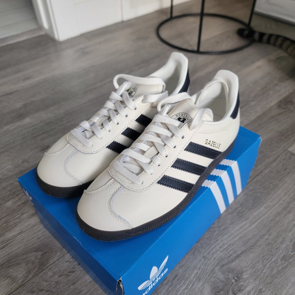 Adidas Gazelles German Soccer League Special Edition